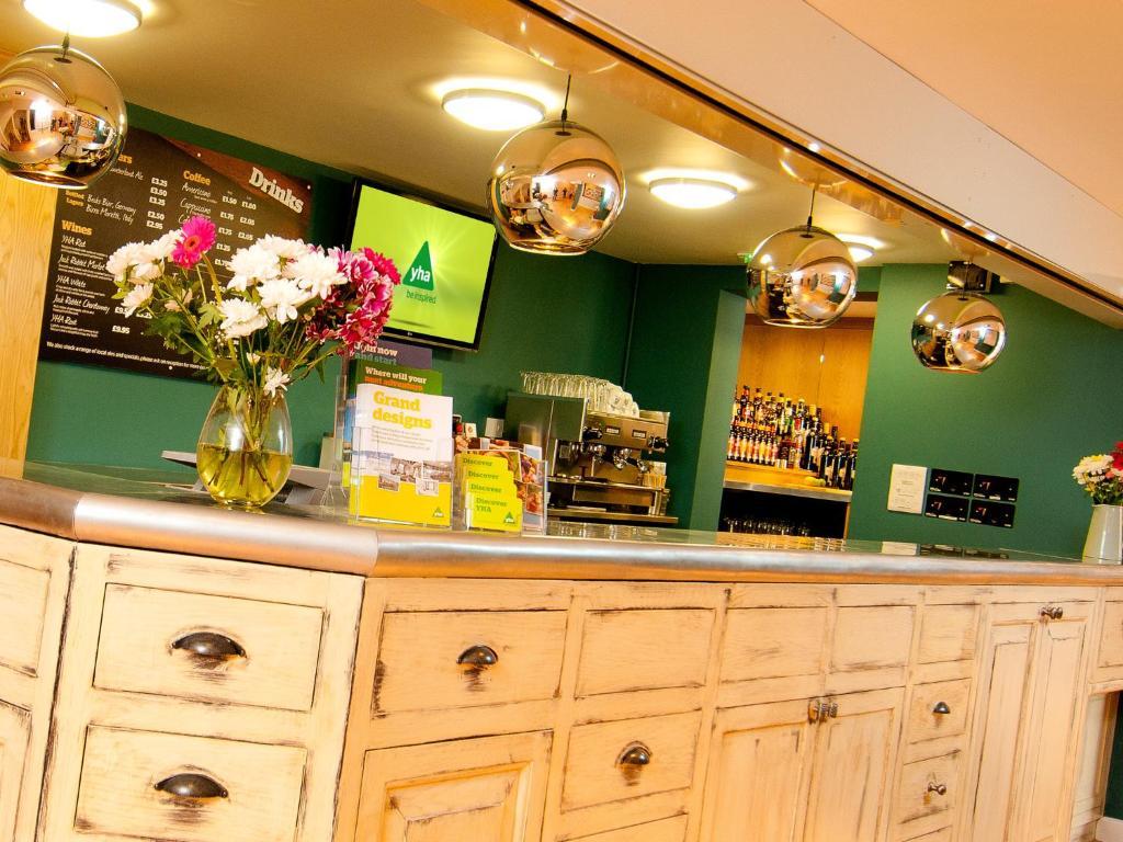 Yha Stratford-Upon-Avon Pansiyon Dış mekan fotoğraf